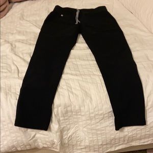 Figs skinny scrub pants